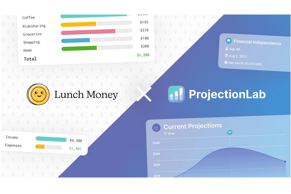 Lunch Money and VisionWealth Partnership